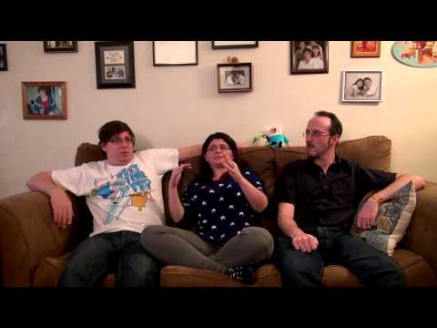 Adventure Time Vlogs: Episode 105 - Finn the Human