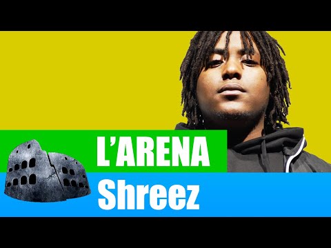 L'ARÉNA - SHREEZ "Toxique" x Le Ice // "Piñata x Peeda ( Shreez et invités Final )