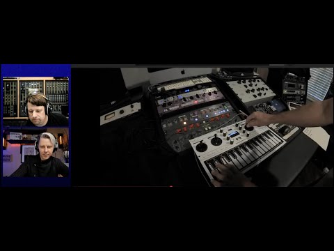 SequencerTalk 110 - Synthesizer Wavestate 2, Polywave, FR Vectra Synth etc.