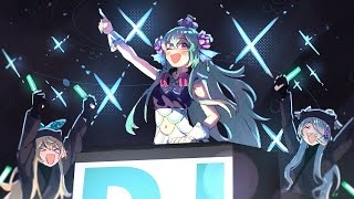 Cover art for NIJI EN Debut Medley