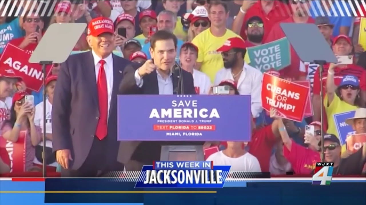 This Week in Jacksonville: Key positions in Washington filling up with Sunshine State connections