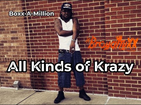 All Kinds Of Krazy