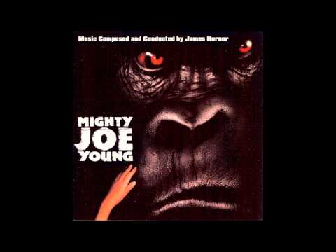 12 - Dedication And Windsong - James Horner - Mighty Joe Young