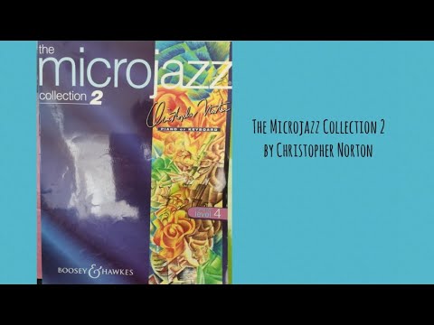 The Microjazz Collection 2 by Christopher Norton (Complete)