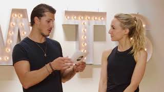 Meet Nikki Glaser and Gleb Savchenko - Dancing with the Stars