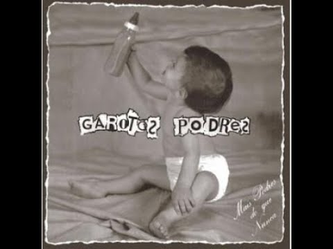 Garotos Podres - Papai noel Velho batuta