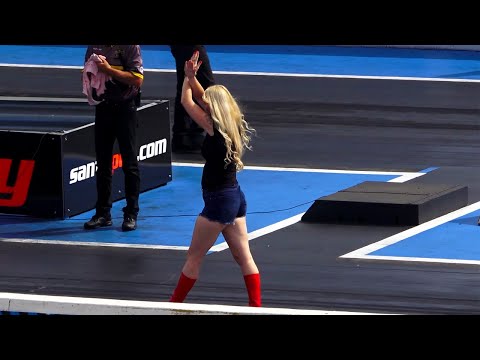 Top Fuel, Nitro Funny Car & Nostalgia Funny Car | FIA European Finals 2023 | Santa Pod Raceway