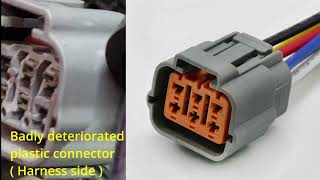 04 Mazda 3 2.3L P0401 EGR Insufficient flow detected P0403 EGR CKT fault
