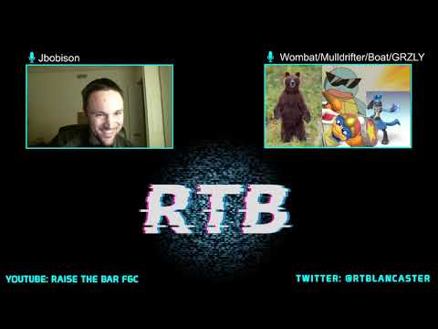 Wombat Wednesday Grand Finals Flarp (Luigi) vs Frost (Pit)