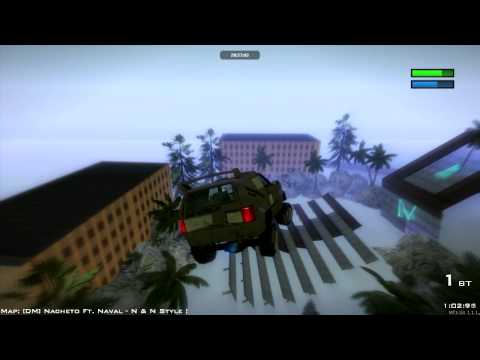 [DM]Nacheto Ft. Naval - N & N Style