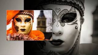 preview picture of video 'Regards de masques - Carnaval vénitien de Longwy 2015'