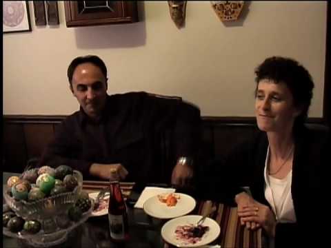 Milan and Dragica visit Bob and Marie