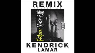 Future ft. Kendrick Lamar - Mask Off Remix (1 Hour) [Explicit]