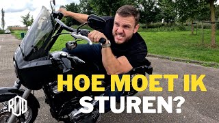 Counter Sturen vs Normaal Sturen op de Motor - Wat is beter?