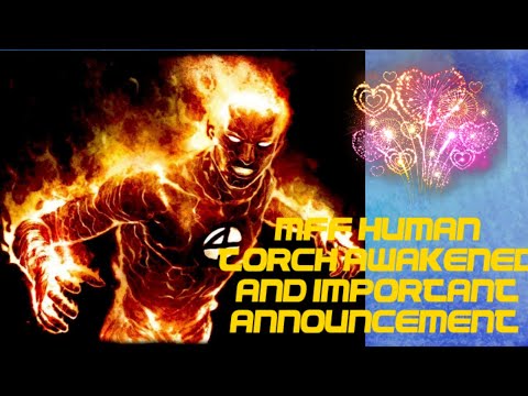 MFF TELUGU GAMING HUMAN TORCH AWAKENING