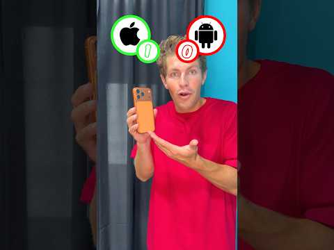 iPhone or Android? 📱