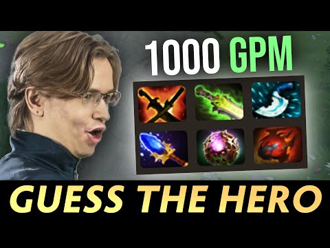 Guess the hero — 1000 GPM Topson Mid