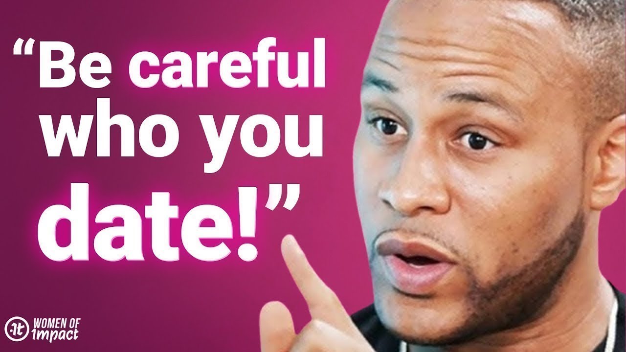 "I Wish I Knew This LOVE Lesson Sooner!" - The ONLY Dating Advice You'll Ever Need | DeVon Franklin