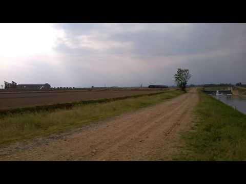 La ferrovia Novara - Varallo riporta la storia!! (2)