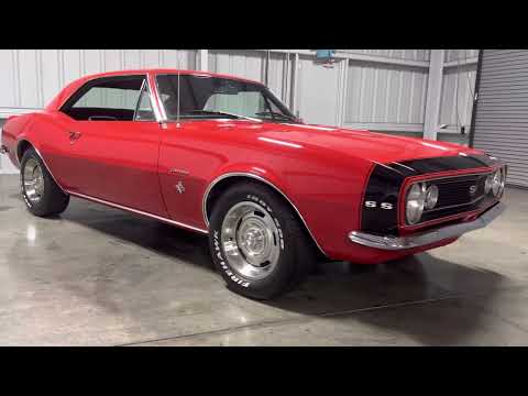 1967 Chevrolet Camaro (CC-1592047) for sale in Largo, Florida