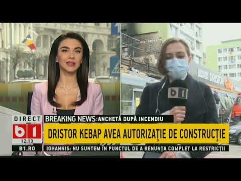 STIRI B1 ORA 12.00 DIN 28 APRILIE 2021. O PASTILA IMPOTRIVA COVID-19, GATA PANA LA SFARSITUL  ANULUI