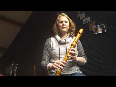 Blokfluitles 4 2020   Dom Helder Camaraschool