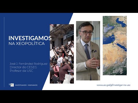 Vídeo: Investigamos na xeopolítica