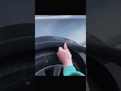 Car wheel eyebrow protection decorative sticker #car