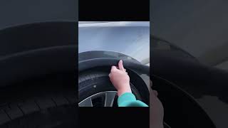 Download lagu Car wheel eyebrow protection decorative sticker #car mp3