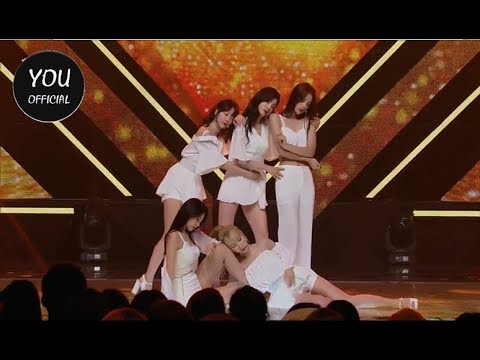 LABOUM - BETWEEN US (LIVE STAGE)