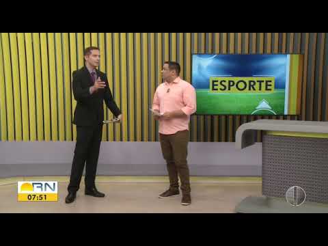 POTIGUAR 2 X 1 GLOBO 17/03/19