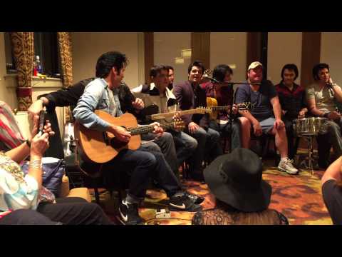 “Lawdy Miss Clawdy,” Jeff Lewis All-Star Jam Band - video by Susan Quinn Sand