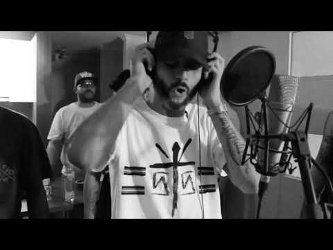 Gegga, Nasty Killah & Chuchú Bermudas en La Celda De Bob - Cypher 2 (Beat Maldito Fen)