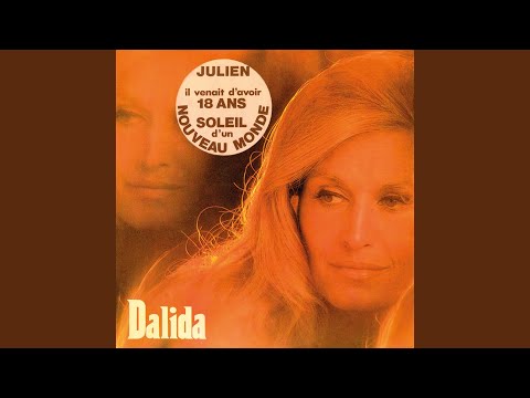 Rien qu’un homme de plus – Dalida
