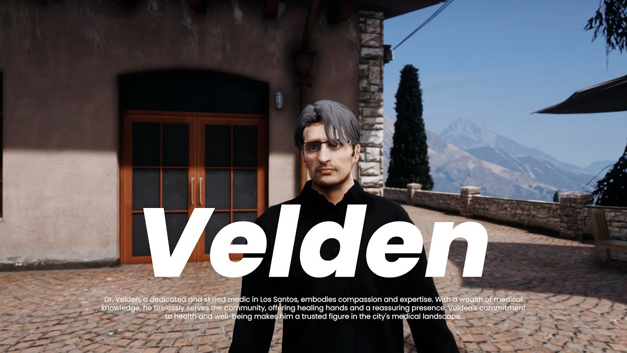 [PED] VELDEN - EMS CUSTOM PED thumbnail 2