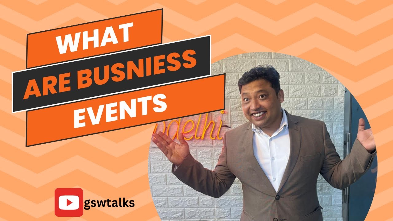 What are Business events