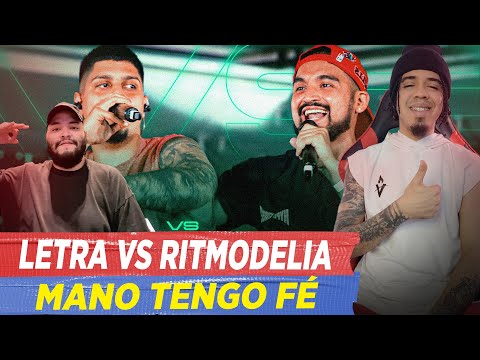 HAND I HAVE FAITH ❤ LETTER INVICTO 🔥 LANCER AND GAVYRIA REACT TO FMS CARIBE #FMSCARIBE J5 | UR