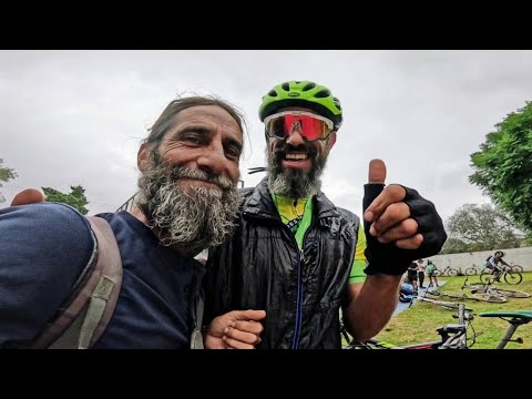 Anfitrión y Ciclista 