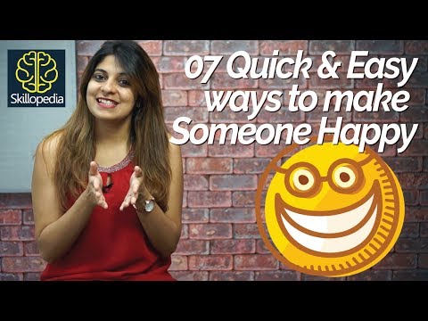 download lagu mp3 mp4 How To Make Someone Happy, download lagu How To Make Someone Happy gratis, unduh video klip How To Make Someone Happy