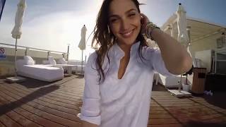 Gal Gadot Castro Commercial 《Stunning & Beautiful》HD