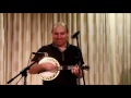 Matthew Richards sings In The Congo June 2016