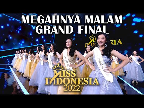 Grand Final Miss Indonesia 2022