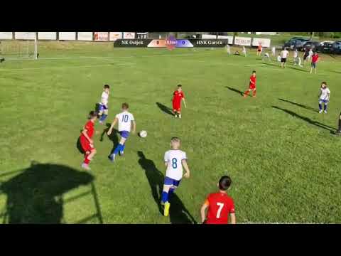 Allstar Trophy U9 2023; Nk Osijek U9 - Hnk Gorica U9 0 - 0