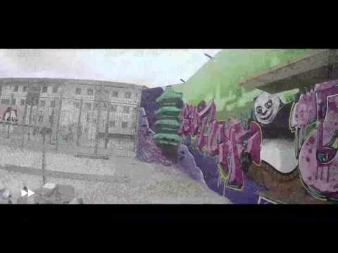 Subasediu - "Pe ziduri" cu Dj Flow [TEASER VIDEOCLIP]