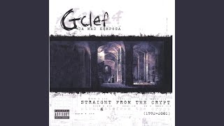 Gravediggaz - The Night the Earth Cried (G-Clef remix 1996)