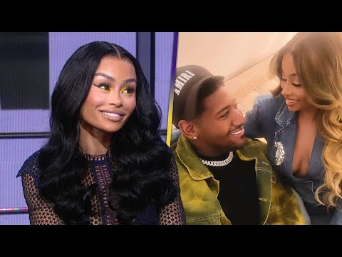 Blac Chyna on New Boyfriend, Selling Belongings to Get By and Why She REFUSES to Return to OnlyFans
