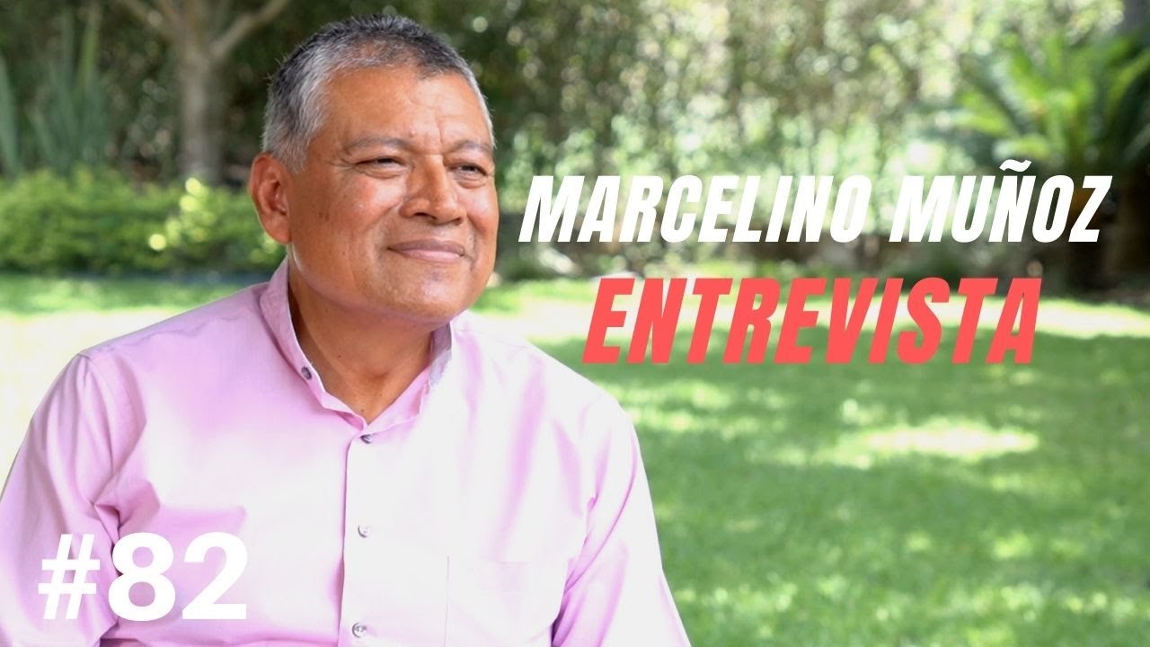 Marcelino Muñoz en Entrevista con Nayo Escobar
