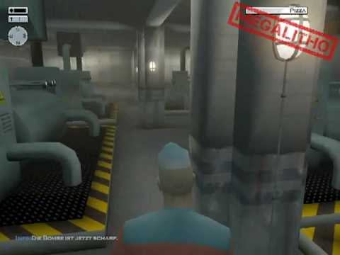 Hitman 2: Mission 10 - Tod im Keller PIZZABOY SA PRO