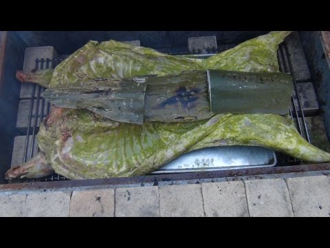 download lagu mp3 mp4 La Caja China Lamb, download lagu La Caja China Lamb gratis, unduh video klip La Caja China Lamb