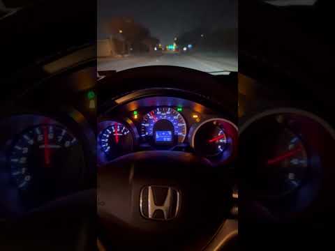 Thumbnail for 2009 Honda Fit Sport (Manual) 0-60mph (roughly 9 seconds) by Honda FC Sport, Honda Fit